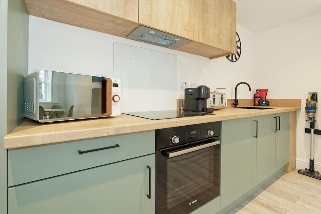 Stylish Beach Front Retreat 2 Bedrooms Herne Bay Exteriér fotografie