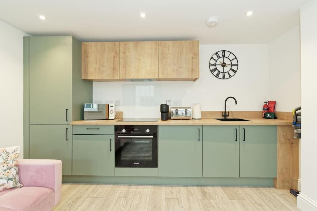 Stylish Beach Front Retreat 2 Bedrooms Herne Bay Exteriér fotografie